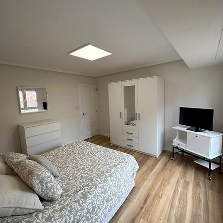 Апартаменты Piso En El Centro De Gijon Vut5062As Экстерьер фото