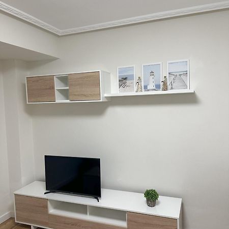 Апартаменты Piso En El Centro De Gijon Vut5062As Экстерьер фото