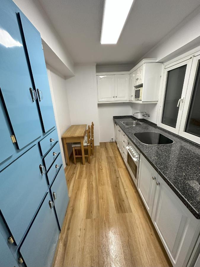 Апартаменты Piso En El Centro De Gijon Vut5062As Экстерьер фото