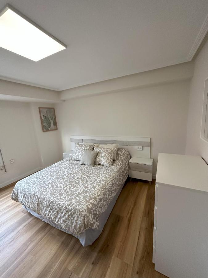 Апартаменты Piso En El Centro De Gijon Vut5062As Экстерьер фото