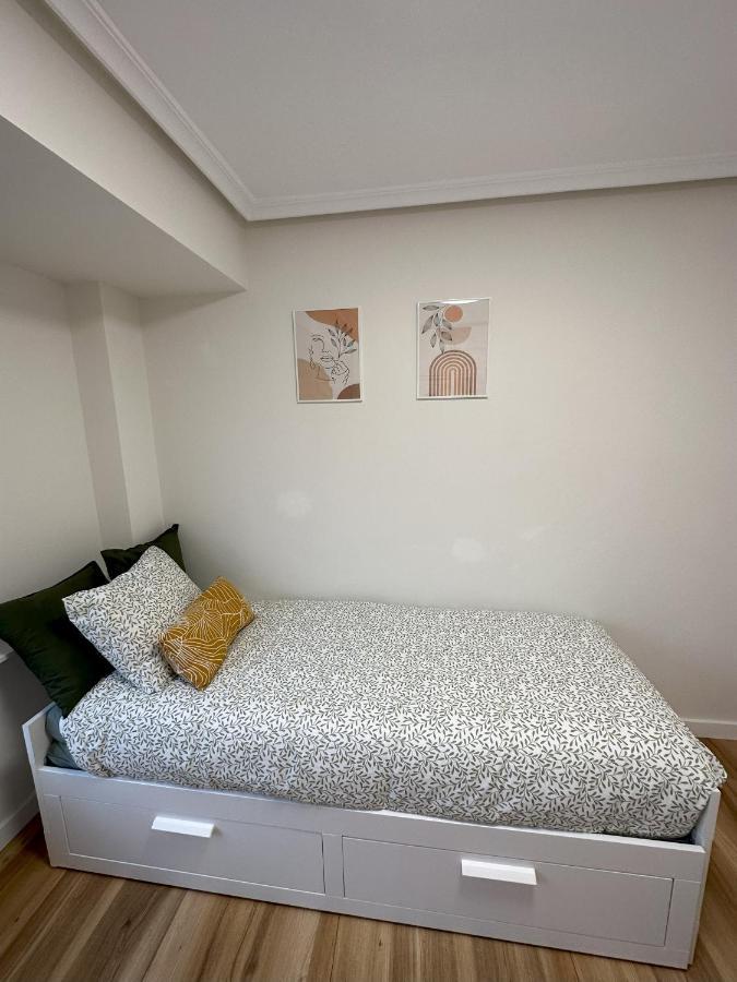 Апартаменты Piso En El Centro De Gijon Vut5062As Экстерьер фото
