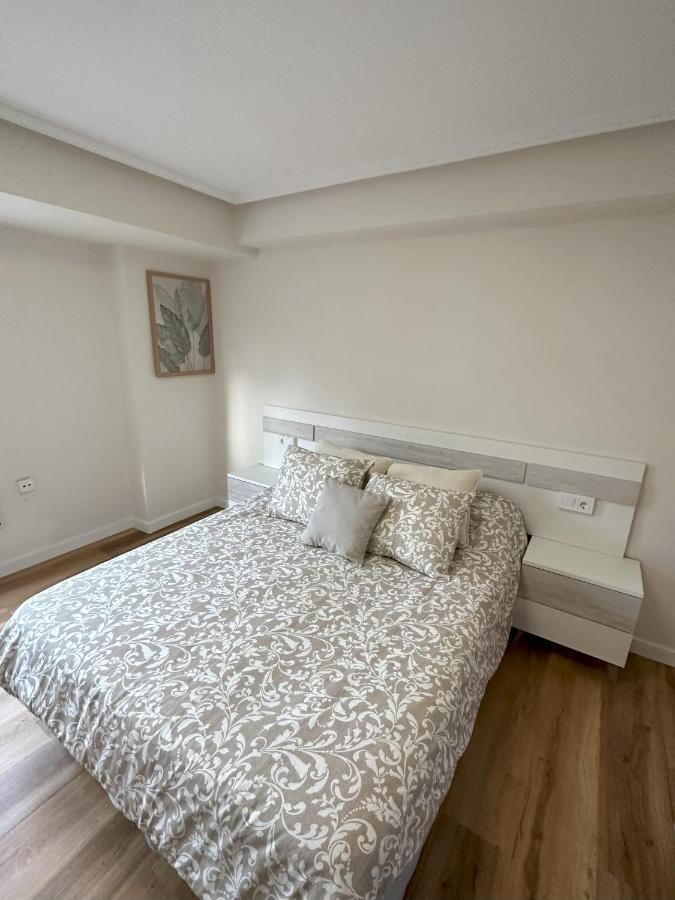 Апартаменты Piso En El Centro De Gijon Vut5062As Экстерьер фото